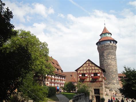 Nuremberg Castle - 1600x1200 Wallpaper - teahub.io