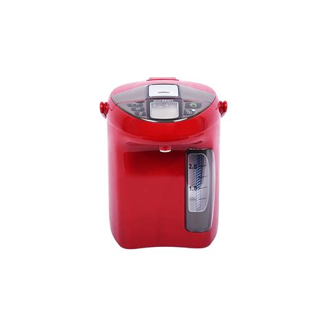 Термопот OURSSON Красный TP3310PD/RD - выгодная цена, отзывы ...