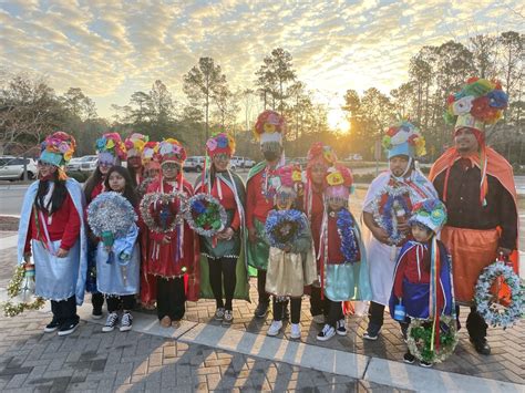 Hispanic Ministries St Mark Catholic Church Wilmington Nc