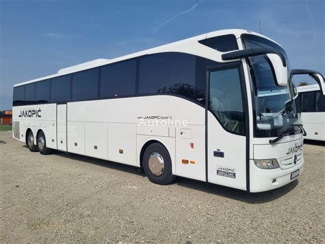 Mercedes Benz Tourismo L Lux Line Top Reisebus Kaufen Kroatien