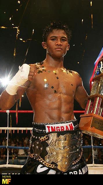 The Muay Thai Legends Buakaw Banchamek Muay Farang Muay Thai News