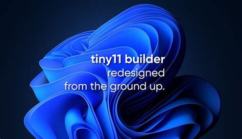 You can now debloat all versions of Windows 11 with Tiny11 - OC3D