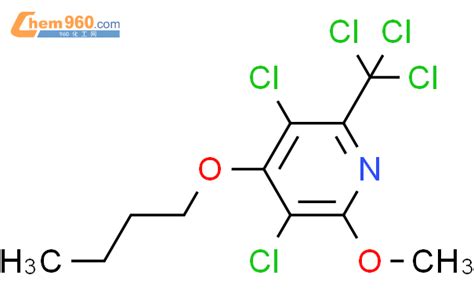 406494 73 3 Pyridine 4 Butoxy 3 5 Dichloro 2 Methoxy 6