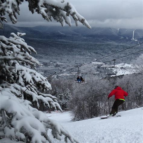 Bretton Woods Ski Resort | Ski Trip Deals, Snow Quality, Forecast