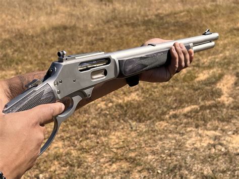 The Marlin Lever Action 45 70 Are Guns Of The Wild West Turning Tactical