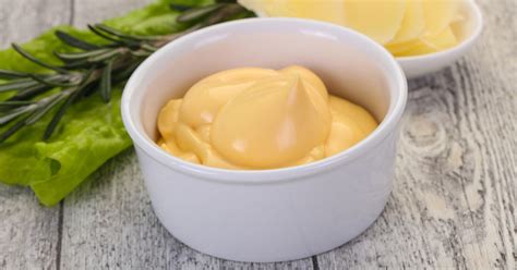 Recette Mayonnaise All G E Au Fromage Blanc