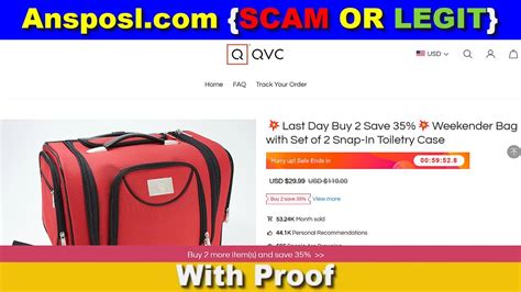 Ansposl Reviews 2023 Is Ansposl Legit Or Scam Website Watch To