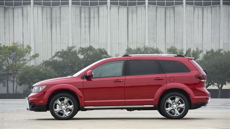 Dodge Journey Review Autoevolution