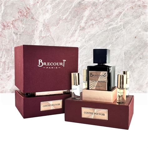 Contre Pouvoir Brecourt Parfums