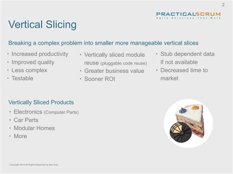 Vertical Slicing PPT