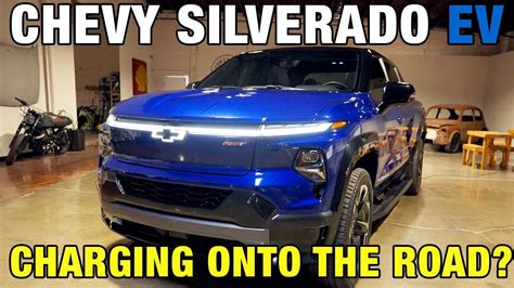 Chevy Silverado Ev First Look Is The Electric Silverado A Real Contender Price Range