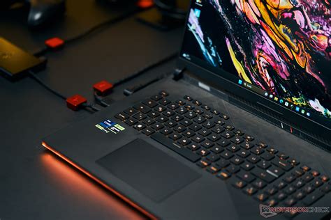 Recensione Dell Asus Rog Strix Scar Computer Portatile Per