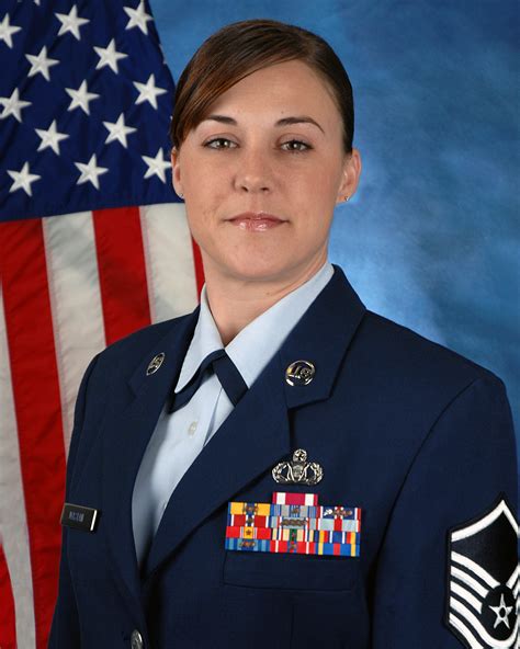 U S Air Force Expeditionary Center Senior Noncommissioned Officer Of The Year For 2008