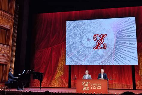 El Teatro De La Zarzuela Invoca El Legado Musical Espa Ol Y Al P Blico