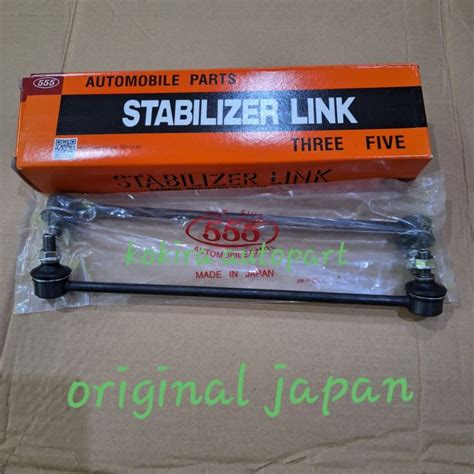 Link Stabil Link Stabilizer Daihatsu Agya Ayla Original Japan Lazada