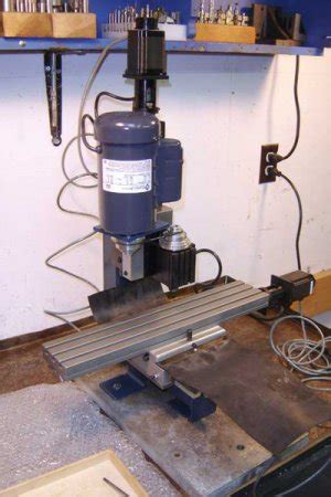 Taig Cnc Mill Setup By Nick Carter | The Hobby-Machinist