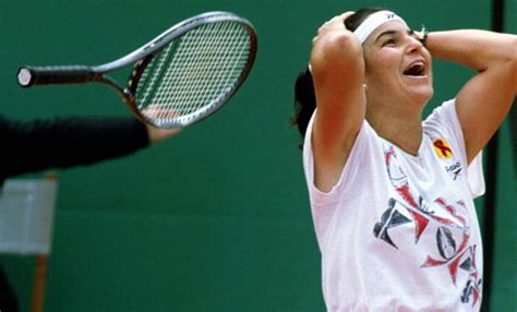 The Tennis 128: No. 27, Arantxa Sánchez Vicario - Heavy Topspin