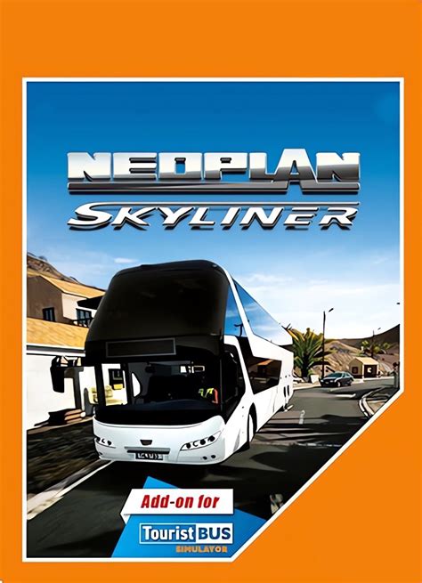 Fernbus Simulator Add On Neoplan Skyliner купить со скидкой 28