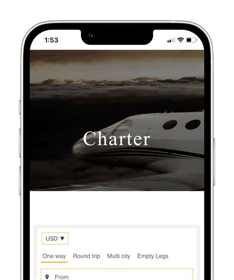 PJP AIR mobile app