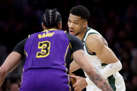 Milwaukee Bucks Vs LA Lakers Game Results And Highlights Top 5 Moments