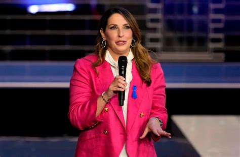 RNC Chair Ronna McDaniel could be stepping down: Why it matters, and ...