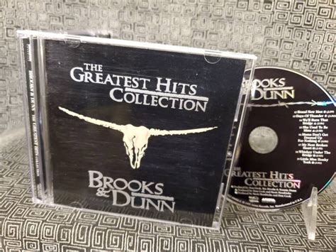 Brooks And Dunn Cd Greatest Hits Songs Honky Tonk Country Music