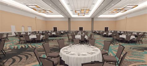 Palm Ballroom At Hilton Orlando Lake Buena Vista Disney Springs