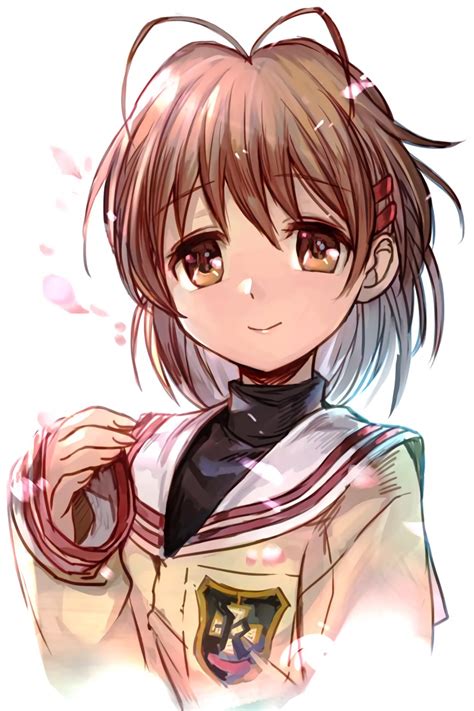 Furukawa Nagisa Furukawa Nagisa Nagisa Furukawa Clannad