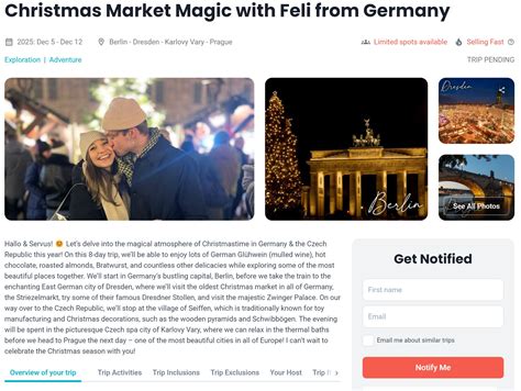 Feli from Germany