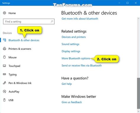 How to turn off bluetooth windows 10 - bangkokpola