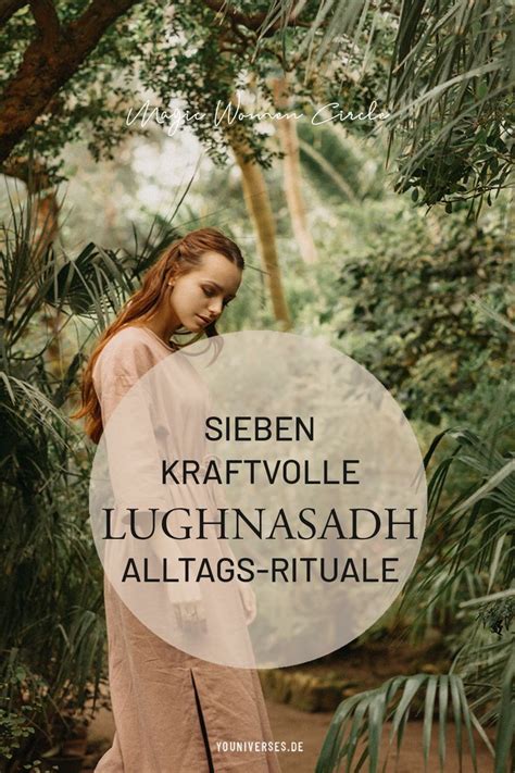 Sieben Magische Lughnasadh Rituale BLOG YOUNIVERSES Rituale