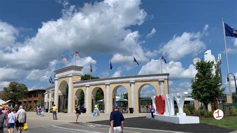 Things To Do At The New York State Fair Youtube