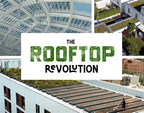 Première The Rooftop Revolution Rooftop Revolution