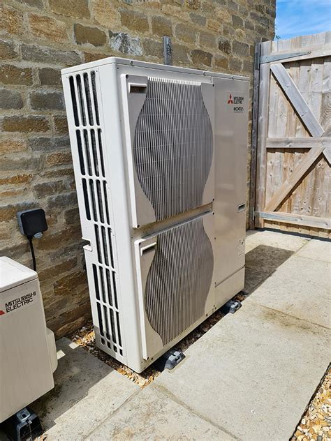 Air Source Heat Pump Installation Requirements With Real Example