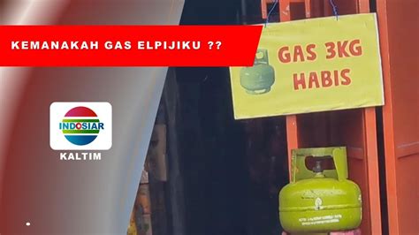 Menelisik Kelangkaan Gas Melon Di Samarinda Dan Dampaknya Youtube