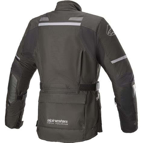 Vestes Moto Stella Andes V Drystar Alpinestars Noir Motoshopping