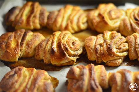 Recette Des Korvapuusti Les Brioches La Cannelle De Finlande Oui