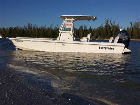 No Name Boat Everglades Yatco