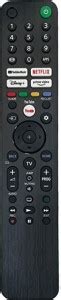 Hybite Remote Compatible With Sony Led Tv Without Voice Remote No Rmf