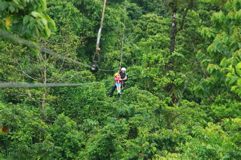 Best Ziplining In Costa Rica for Families - Pura Vida Moms