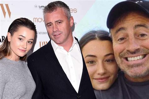 Marina Pearl Leblanc biography: All to know about Matt LeBlanc's daughter