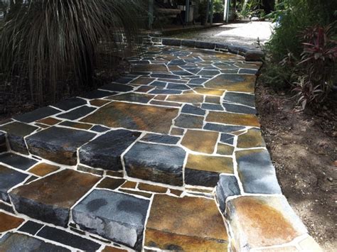 Wild River Porphyry Slate And Stone Bathroom Floor Granite