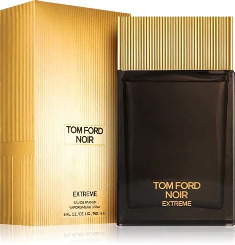 Tom Ford Noir Extreme Eau De Parfum 150ml EDP Spray SoLippy