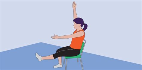 8 Core Exercises For Seniors Pictures Included Lifeline Canada In 2024 Core Workout