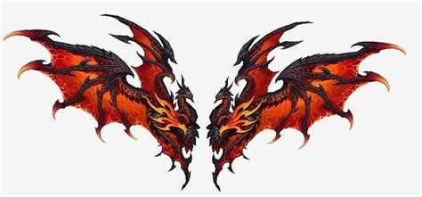 Dragon Wings