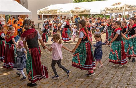 Nach drei Jahren wieder Straßenfest