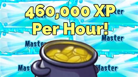 460 000 XP PER HOUR PvZ Gw2 XP Farm Money Glitch YouTube