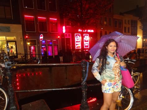 Amsterdam Nightlife - DocDivaTraveller