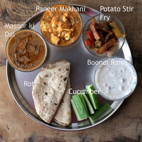 15 Vegetarian Indian Lunch Ideas | whats cooking mom