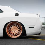 Avant Garde Wheels Dodge Challenger Ag F Brushed Copper